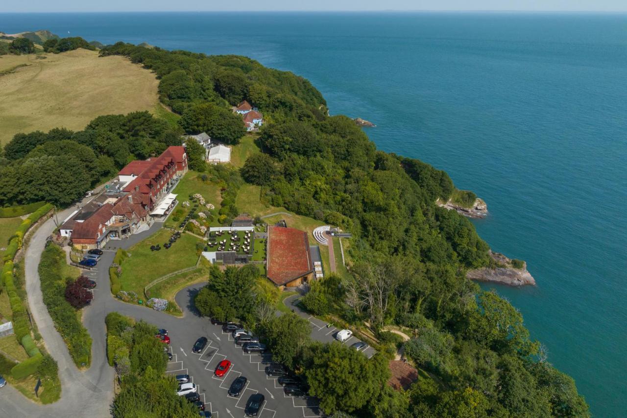 Sandy Cove Hotel Ilfracombe Extérieur photo