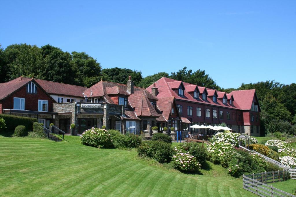 Sandy Cove Hotel Ilfracombe Extérieur photo